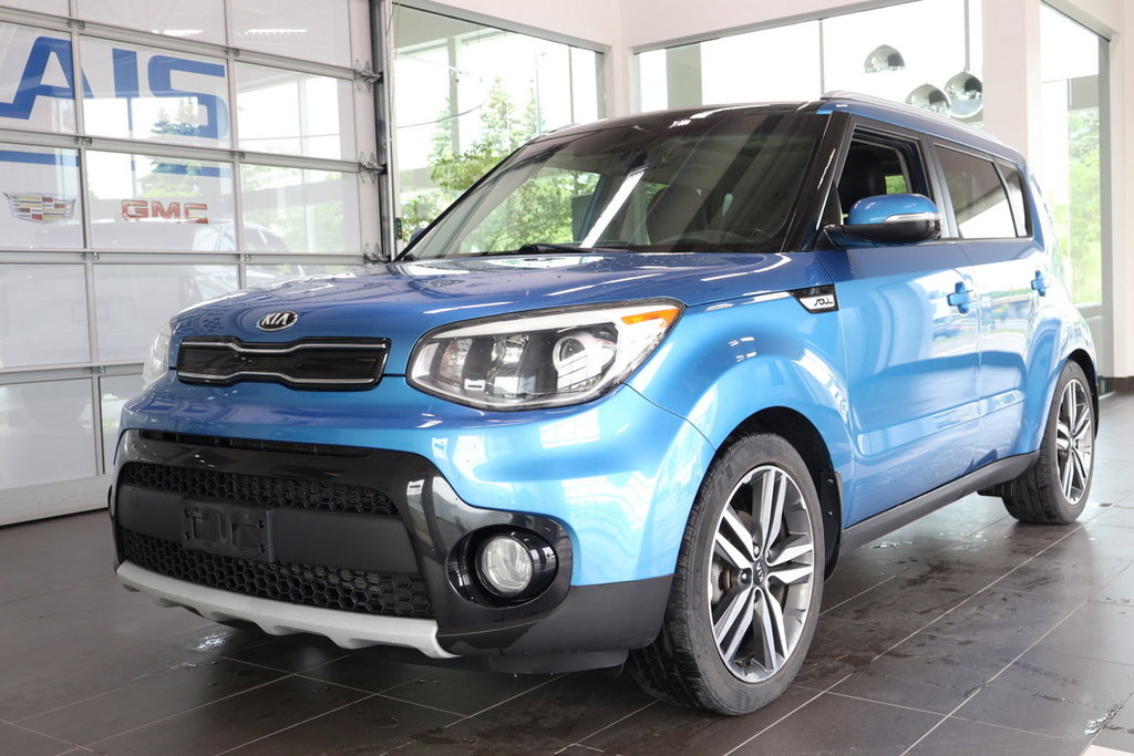 Kia Soul  2019 à Montréal, Québec - 1 - w1024h768px