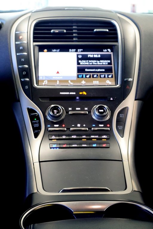2018 Lincoln MKX in Montreal, Quebec - 5 - w1024h768px