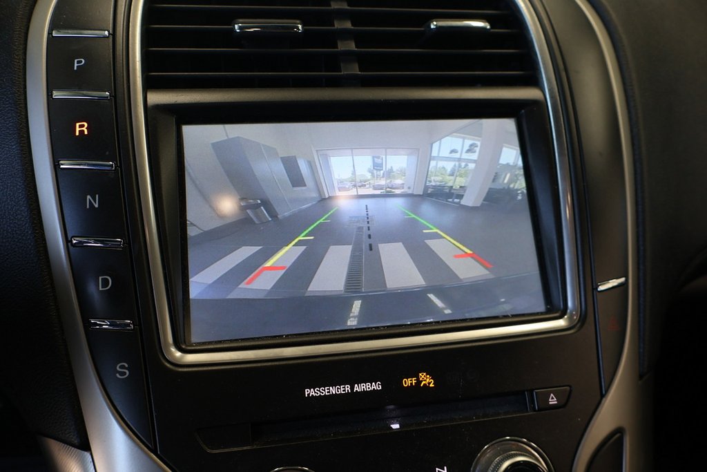 2018 Lincoln MKX in Montreal, Quebec - 18 - w1024h768px
