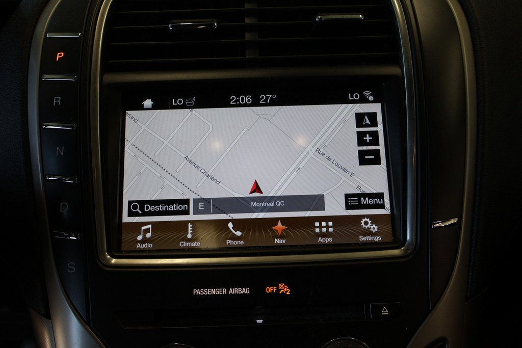 2018 Lincoln MKX in Montreal, Quebec - 17 - w1024h768px