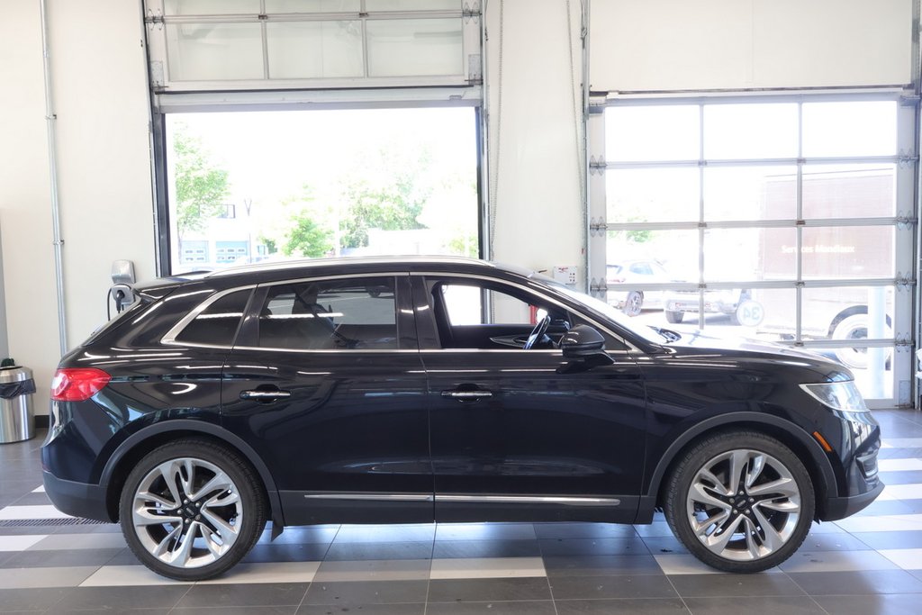 2018 Lincoln MKX in Montreal, Quebec - 24 - w1024h768px