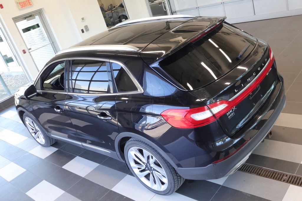 2018 Lincoln MKX in Montreal, Quebec - 22 - w1024h768px