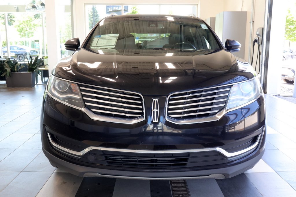 2018 Lincoln MKX in Montreal, Quebec - 9 - w1024h768px
