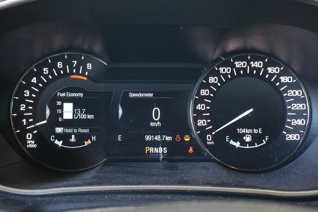 2018 Lincoln MKX in Montreal, Quebec - 4 - w1024h768px
