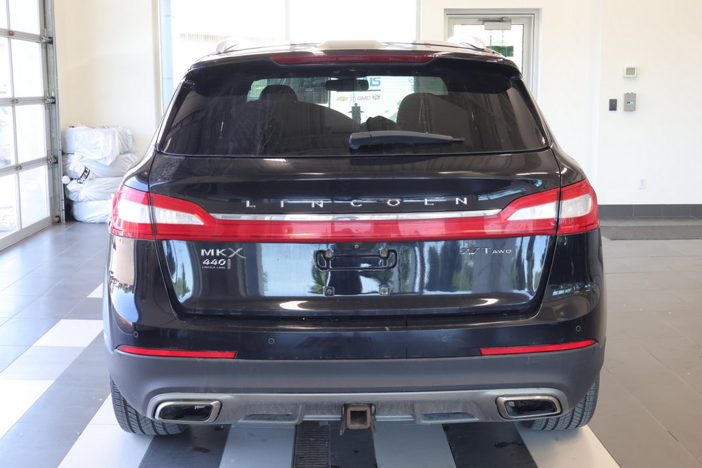 2018 Lincoln MKX in Montreal, Quebec - 23 - w1024h768px