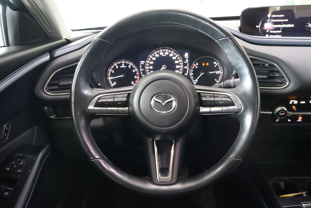 Mazda CX-30 GS AWD CERTIFIE AUTOMATIQUE 5 PORTES 2020 à Montréal, Québec - 10 - w1024h768px