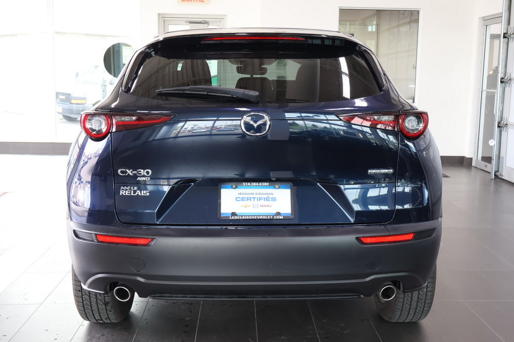 Mazda CX-30 GS AWD CERTIFIE AUTOMATIQUE 5 PORTES 2020 à Montréal, Québec - 22 - w1024h768px