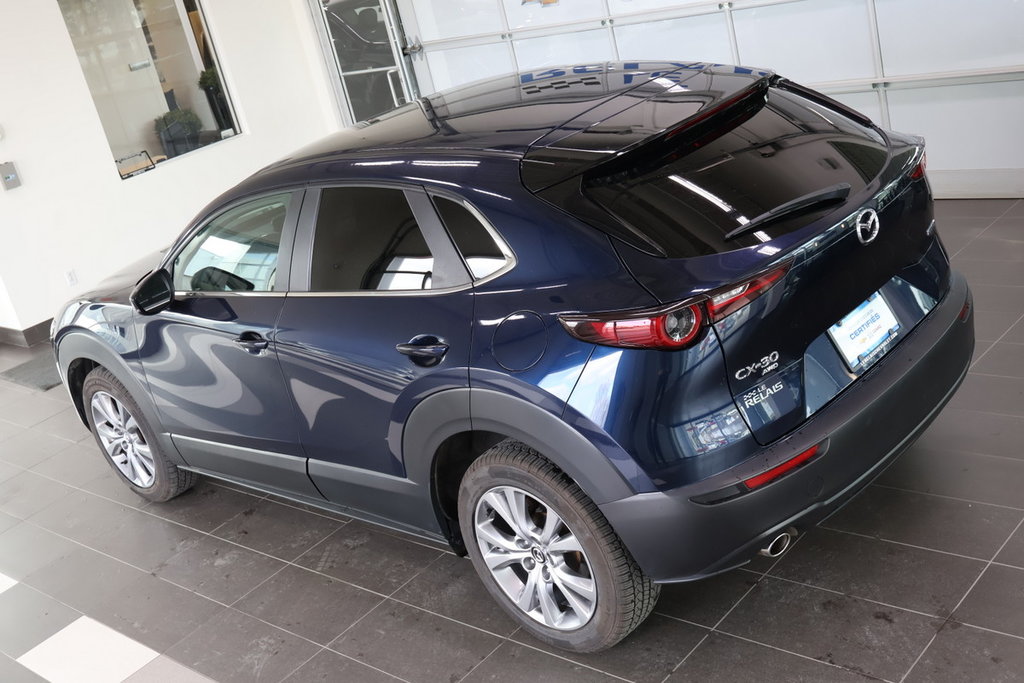 Mazda CX-30 GS AWD CERTIFIE AUTOMATIQUE 5 PORTES 2020 à Montréal, Québec - 21 - w1024h768px