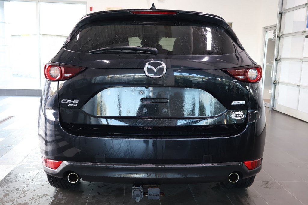 Mazda CX-5  2019 à Montréal, Québec - 24 - w1024h768px