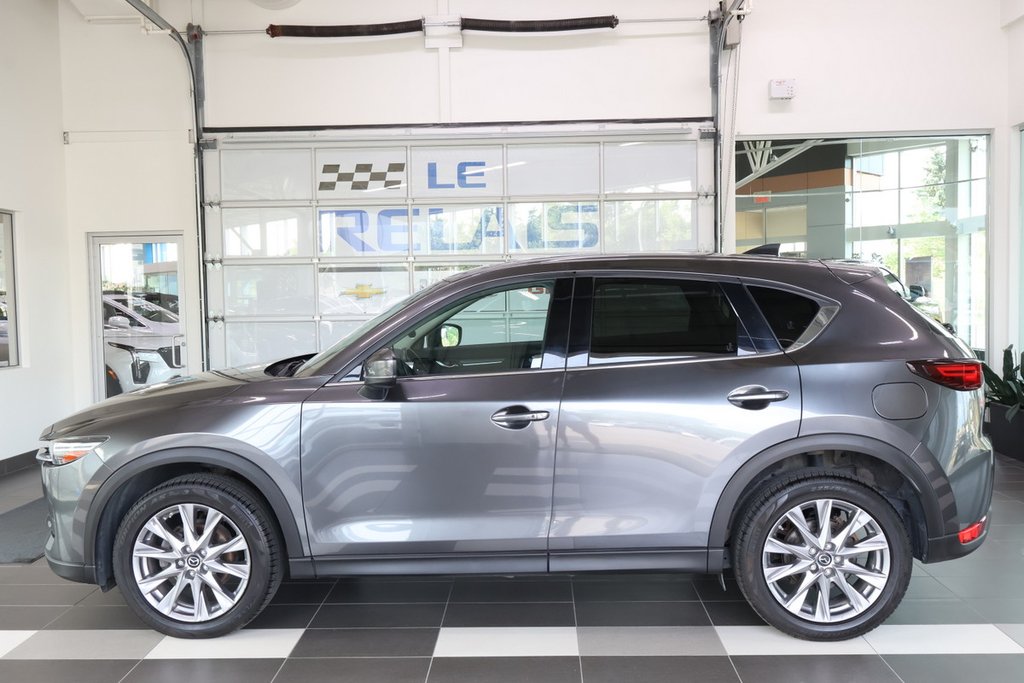 2020 Mazda CX-5 in Montreal, Quebec - 10 - w1024h768px