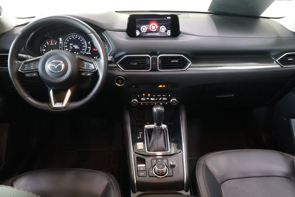 2020 Mazda CX-5 in Montreal, Quebec - 3 - w1024h768px