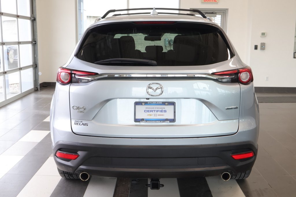 Mazda CX-9  2020 à Montréal, Québec - 26 - w1024h768px