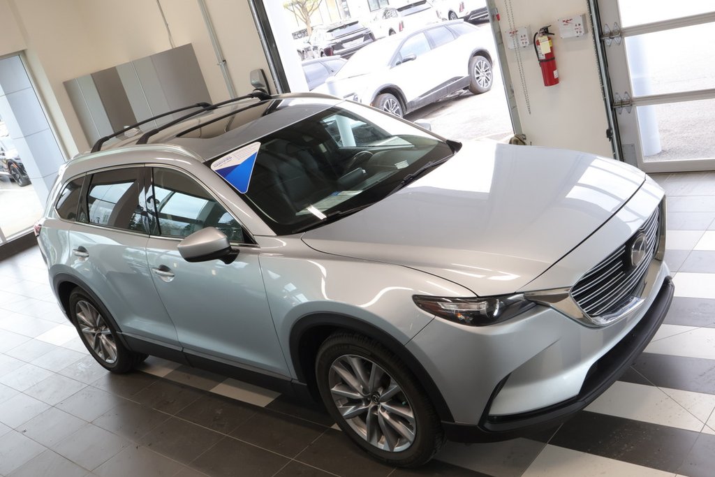 Mazda CX-9  2020 à Montréal, Québec - 10 - w1024h768px