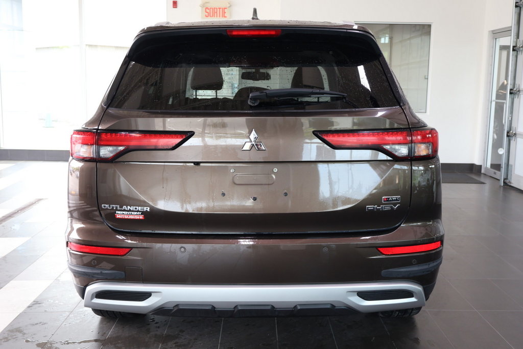 Mitsubishi OUTLANDER PHEV SEL CERTIFIÉ INSPECTÉ 2023 à Montréal, Québec - 23 - w1024h768px