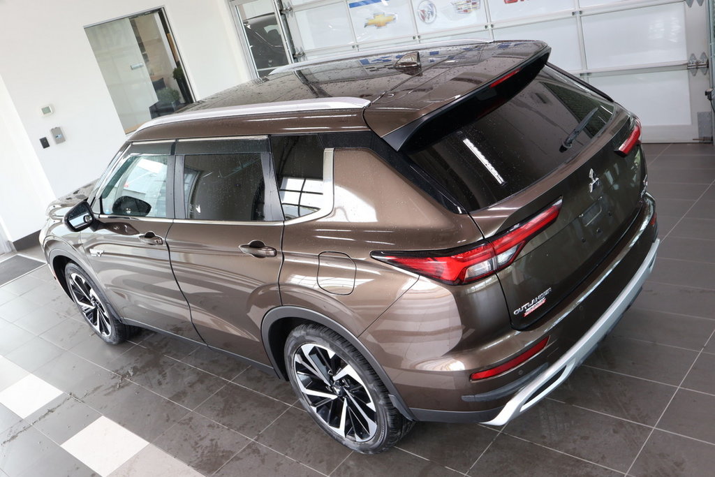Mitsubishi OUTLANDER PHEV SEL CERTIFIÉ INSPECTÉ 2023 à Montréal, Québec - 22 - w1024h768px