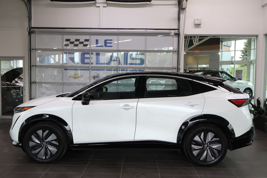 2024 Nissan Ariya EVOLVE+ FWD in Montreal, Quebec - 10 - w1024h768px