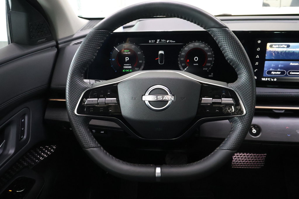 2024 Nissan Ariya EVOLVE+ FWD in Montreal, Quebec - 11 - w1024h768px