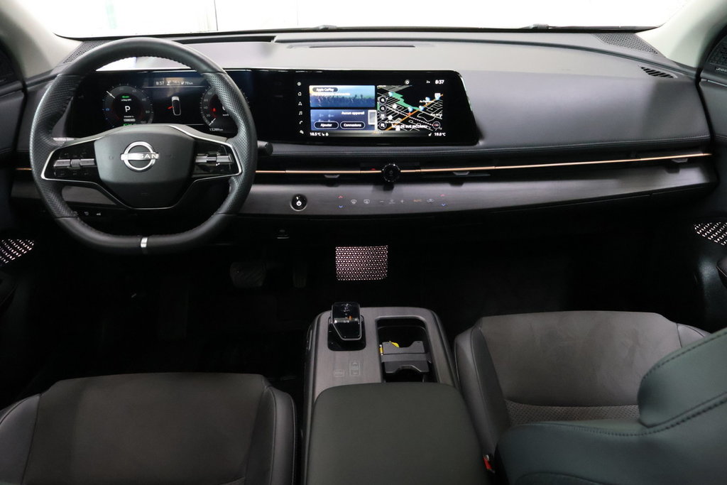 2024 Nissan Ariya EVOLVE+ FWD in Montreal, Quebec - 3 - w1024h768px