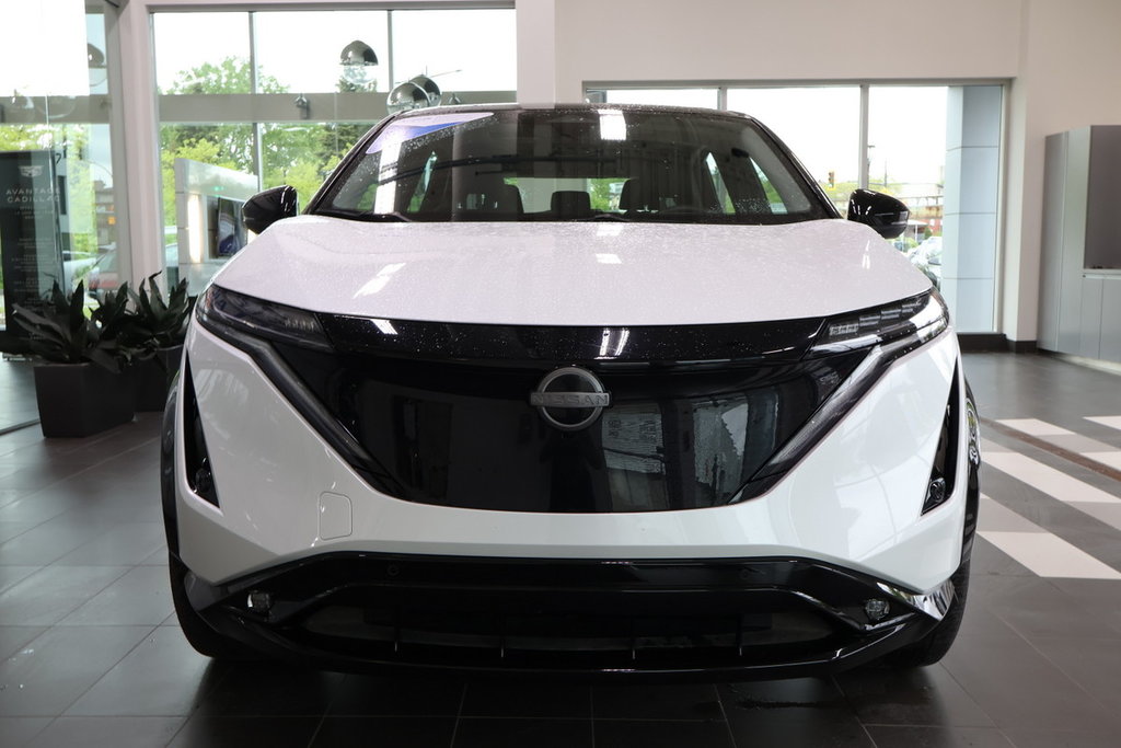 2024 Nissan Ariya EVOLVE+ FWD in Montreal, Quebec - 9 - w1024h768px