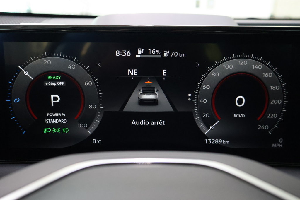 2024 Nissan Ariya EVOLVE+ FWD in Montreal, Quebec - 4 - w1024h768px