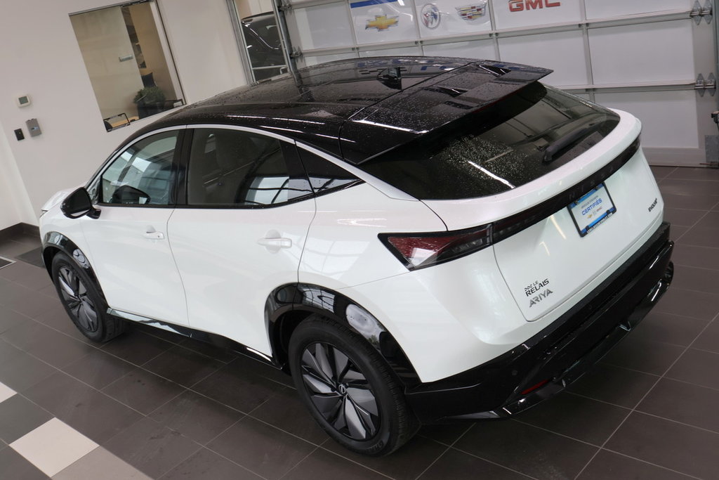 2024 Nissan Ariya EVOLVE+ FWD in Montreal, Quebec - 23 - w1024h768px
