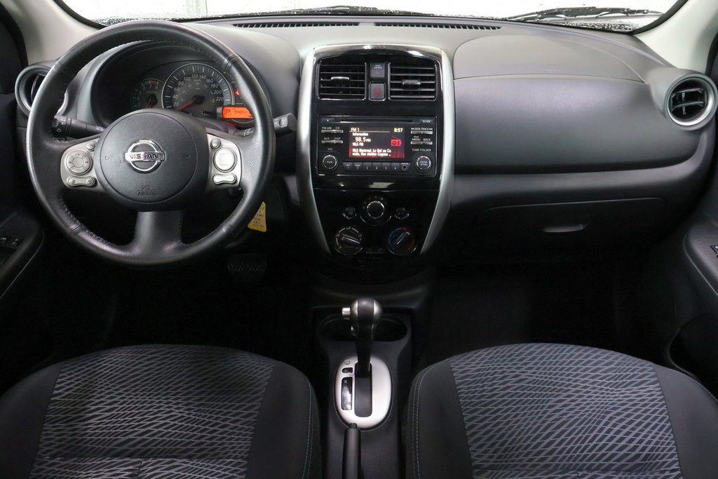 Nissan Micra  2016 à Montréal, Québec - 3 - w1024h768px