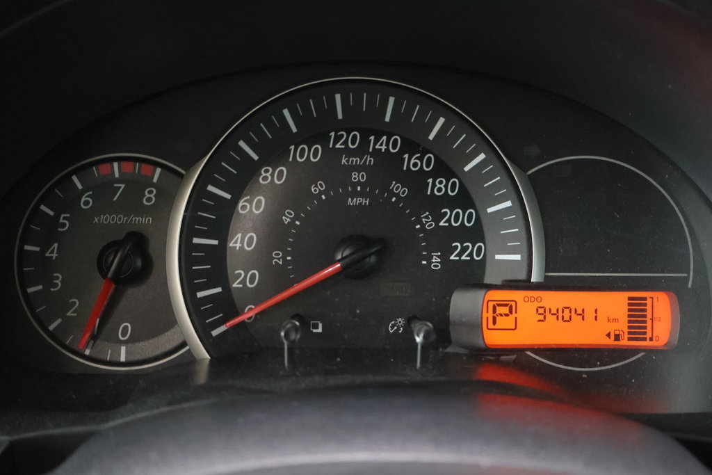 Nissan Micra  2016 à Montréal, Québec - 4 - w1024h768px