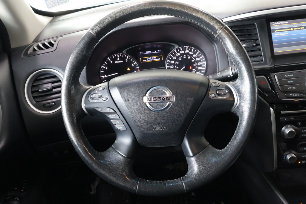 2015 Nissan Pathfinder in Montreal, Quebec - 10 - w1024h768px