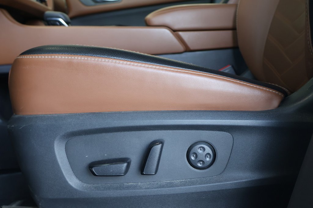 Nissan Pathfinder Platinum 2024 à Montréal, Québec - 7 - w1024h768px