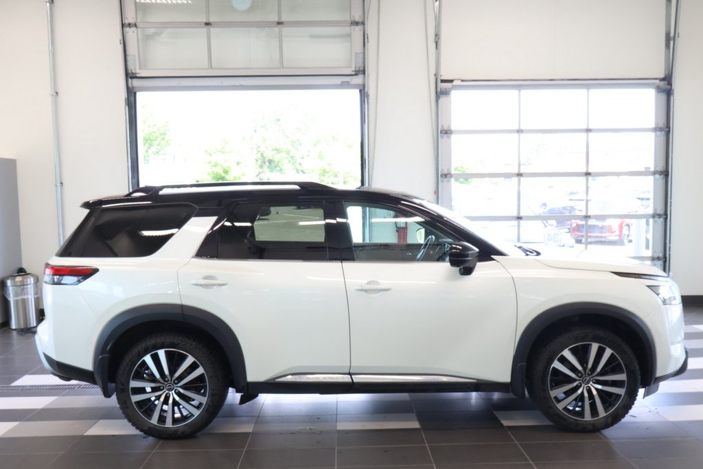 Nissan Pathfinder Platinum 2024 à Montréal, Québec - 28 - w1024h768px