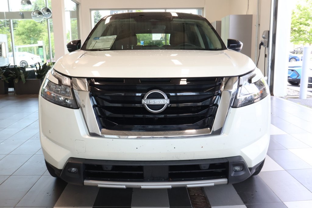 Nissan Pathfinder Platinum 2024 à Montréal, Québec - 9 - w1024h768px