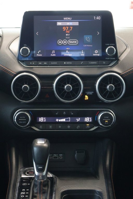 2020 Nissan Sentra SR in Montreal, Quebec - 5 - w1024h768px