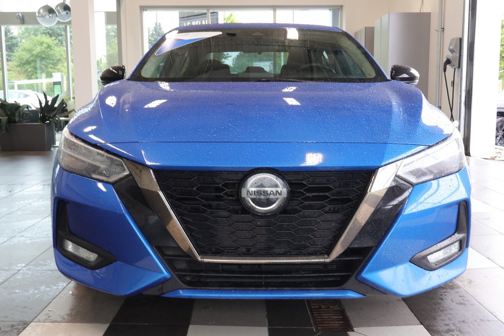 2020 Nissan Sentra SR in Montreal, Quebec - 9 - w1024h768px