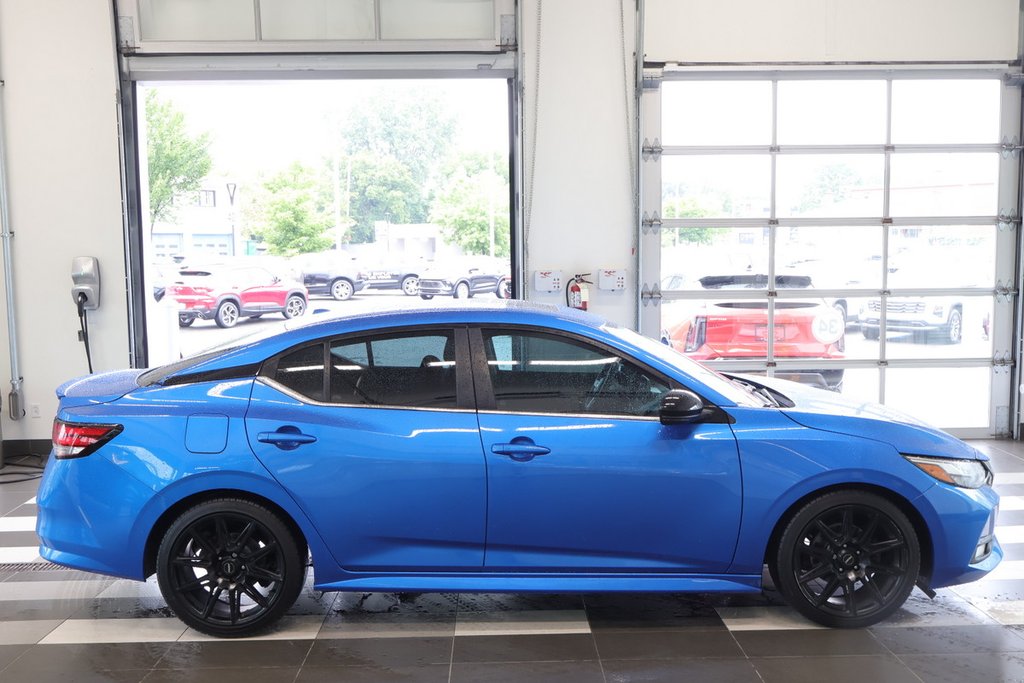 2020 Nissan Sentra SR in Montreal, Quebec - 23 - w1024h768px