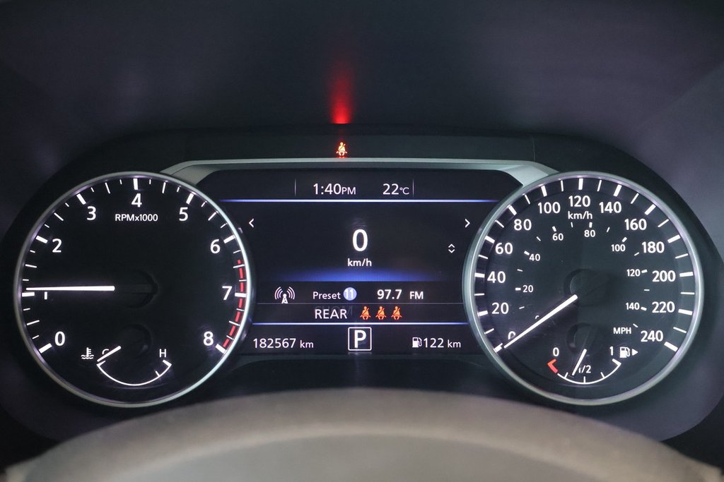 2020 Nissan Sentra SR in Montreal, Quebec - 4 - w1024h768px