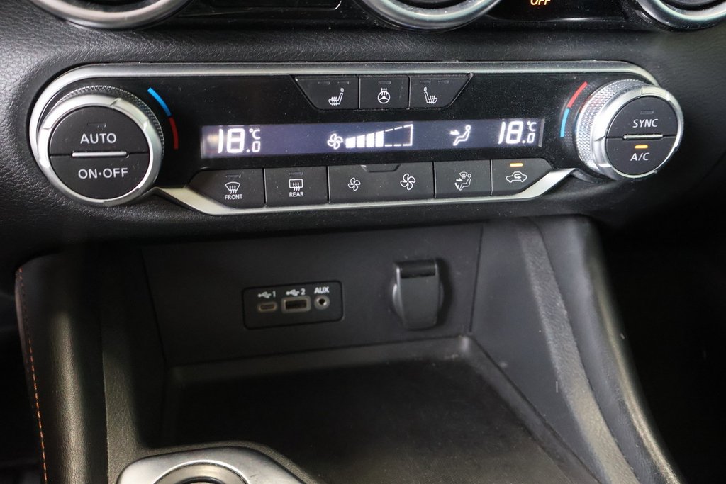 2020 Nissan Sentra SR in Montreal, Quebec - 17 - w1024h768px