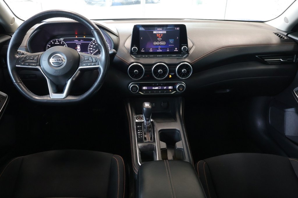 2020 Nissan Sentra SR in Montreal, Quebec - 3 - w1024h768px