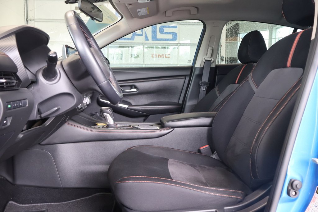 2020 Nissan Sentra SR in Montreal, Quebec - 2 - w1024h768px