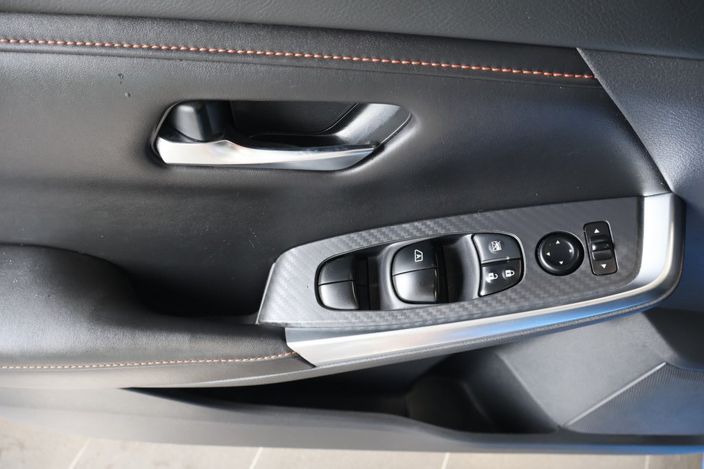 2020 Nissan Sentra SR in Montreal, Quebec - 19 - w1024h768px