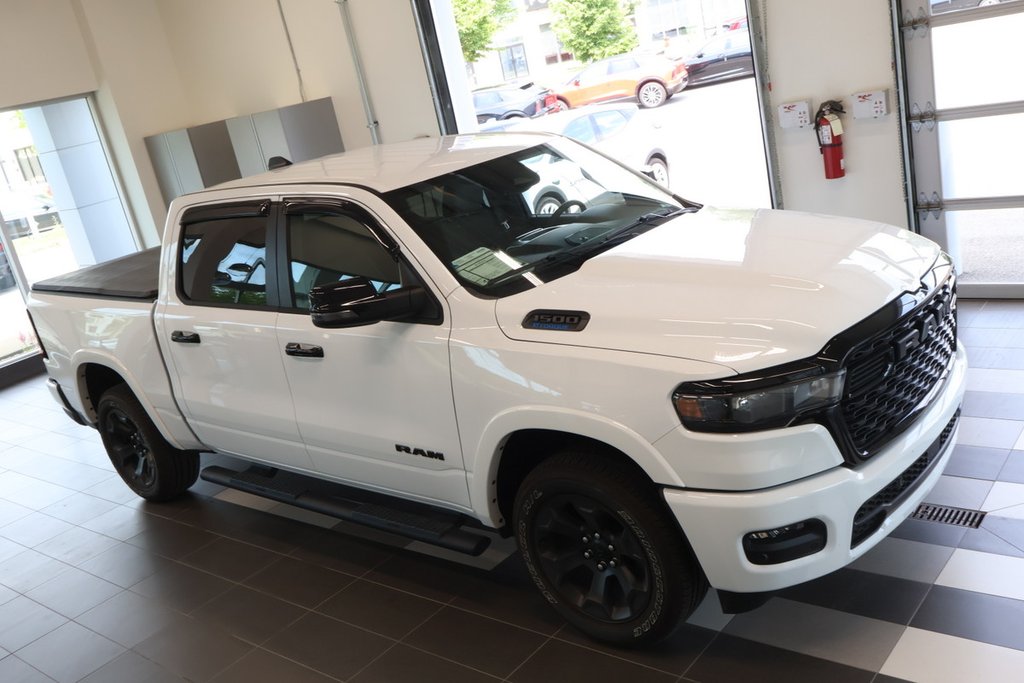 Ram 1500  2025 à Montréal, Québec - 9 - w1024h768px
