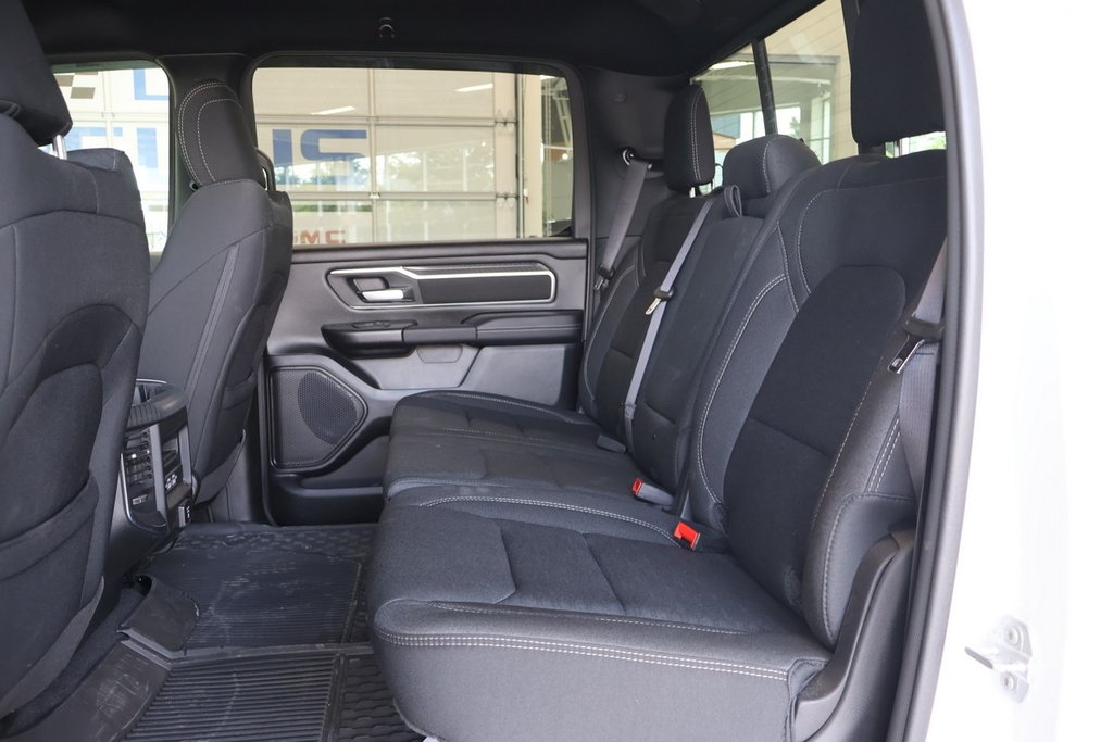 Ram 1500  2025 à Montréal, Québec - 21 - w1024h768px