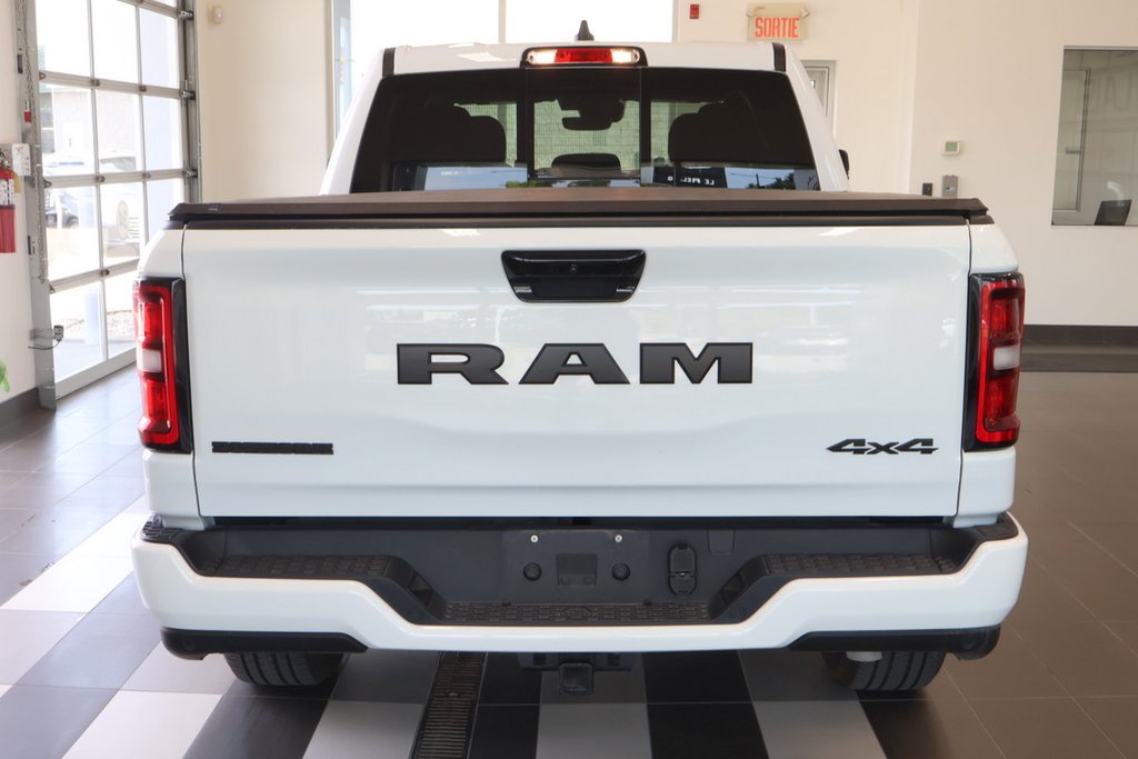 Ram 1500  2025 à Montréal, Québec - 23 - w1024h768px