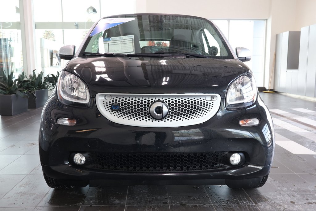 smart fortwo electric drive  2018 à Montréal, Québec - 6 - w1024h768px
