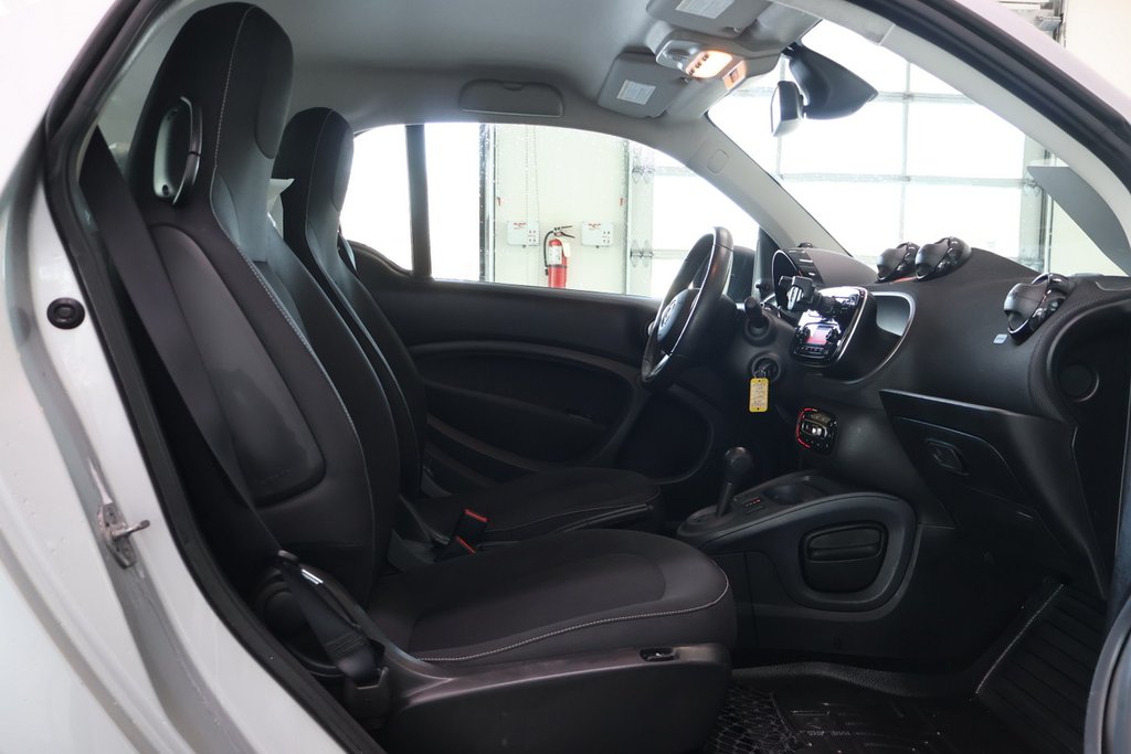 smart fortwo electric drive  2018 à Montréal, Québec - 9 - w1024h768px