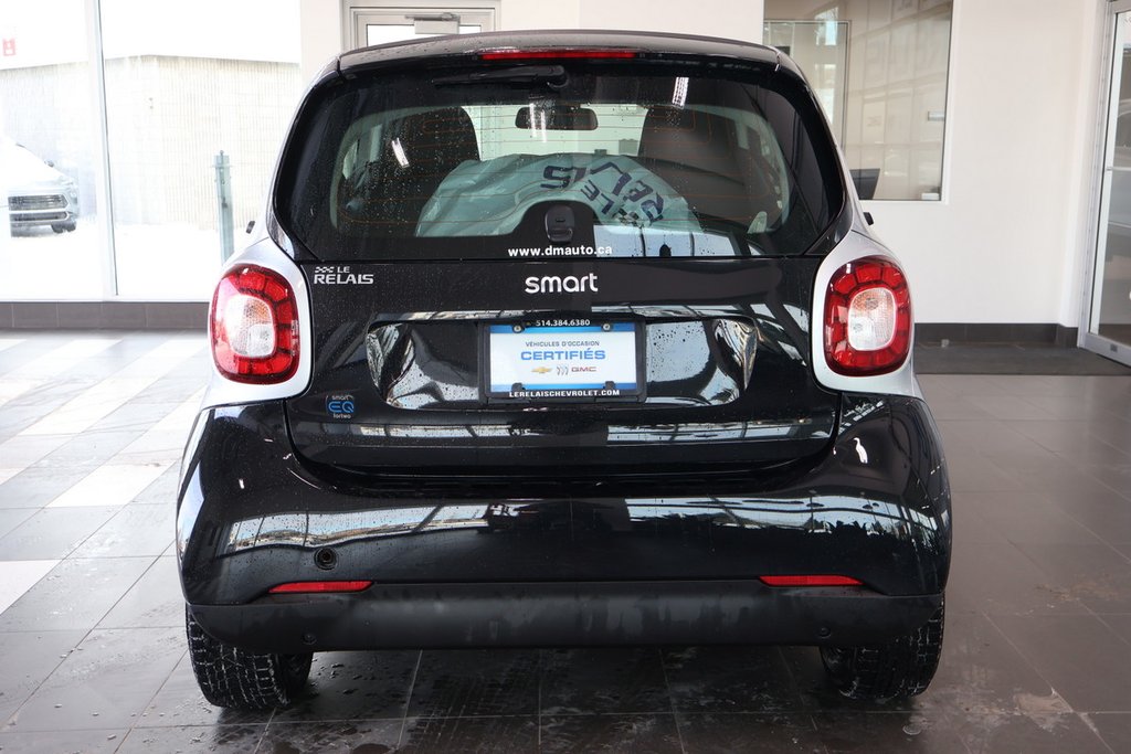 smart fortwo electric drive  2018 à Montréal, Québec - 20 - w1024h768px
