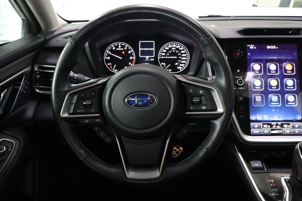 Subaru Legacy  2022 à Montréal, Québec - 11 - w1024h768px