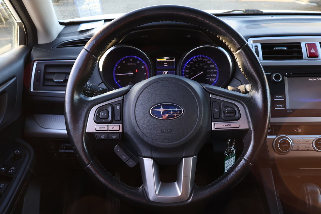 2016 Subaru Outback in Montreal, Quebec - 11 - w1024h768px