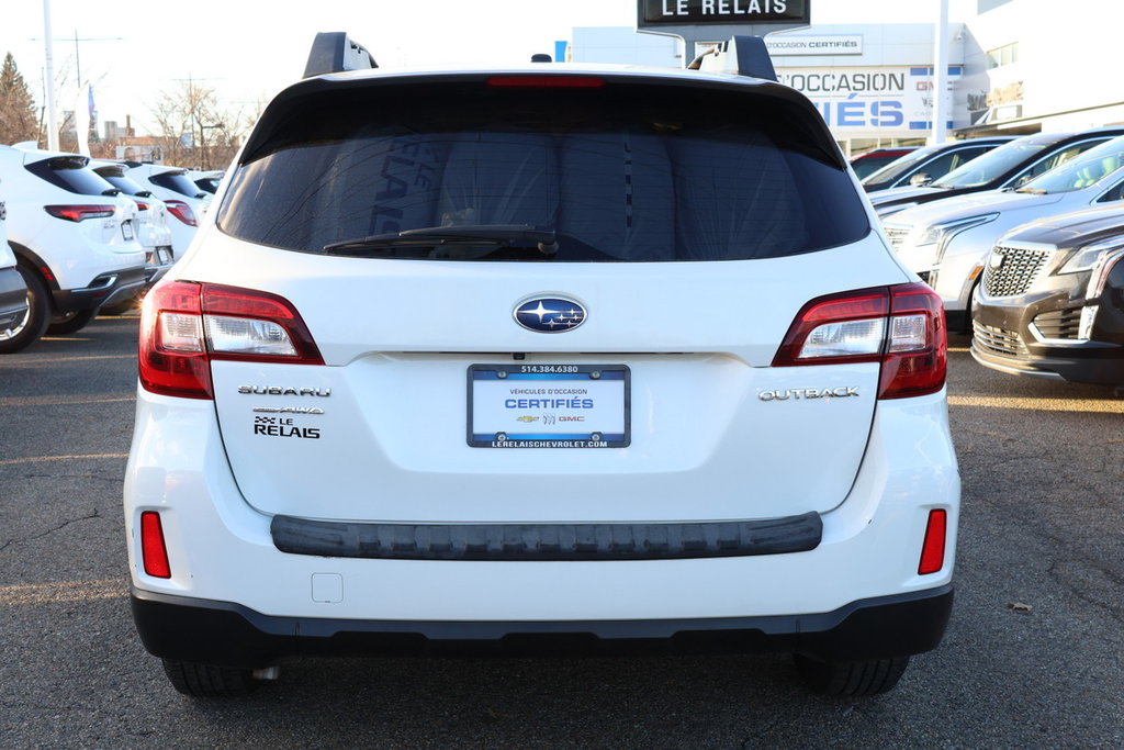 2016 Subaru Outback in Montreal, Quebec - 15 - w1024h768px