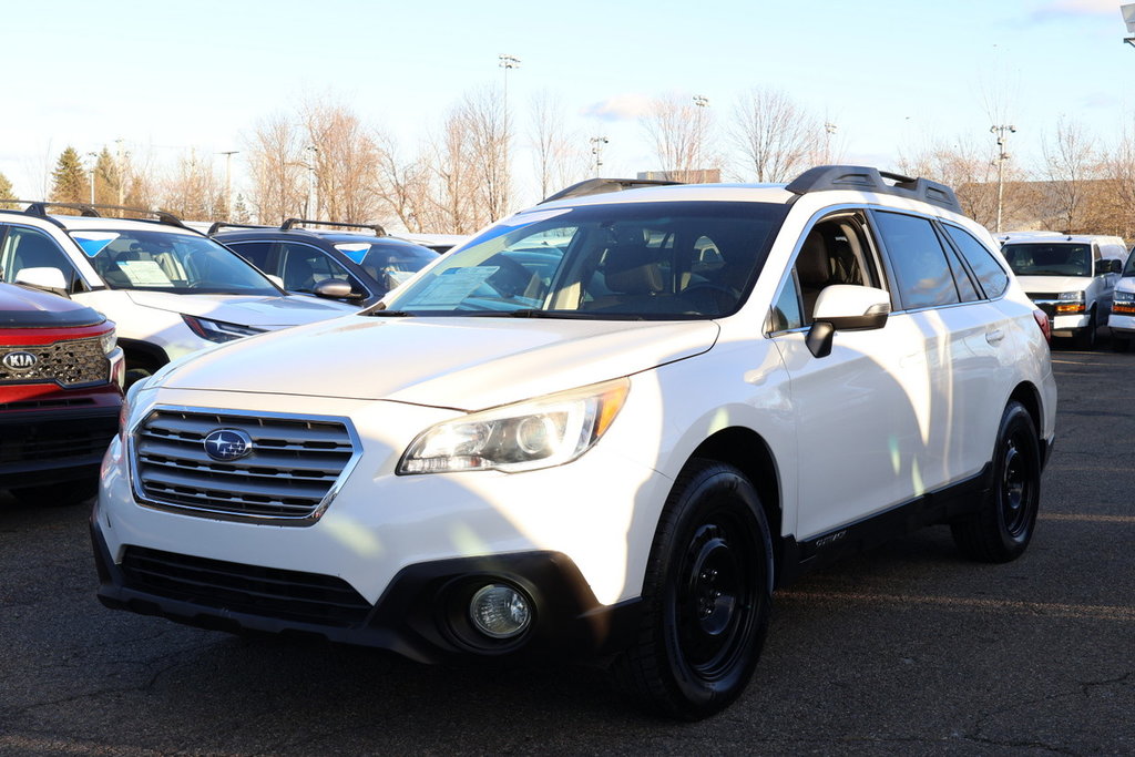 2016 Subaru Outback in Montreal, Quebec - 1 - w1024h768px