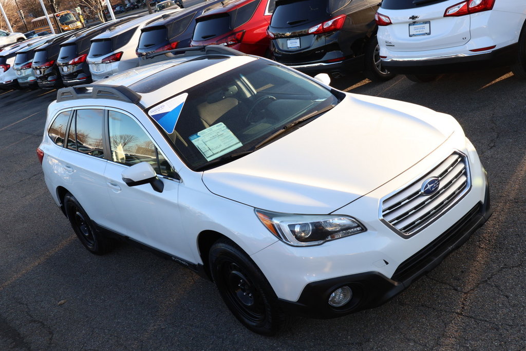 2016 Subaru Outback in Montreal, Quebec - 10 - w1024h768px